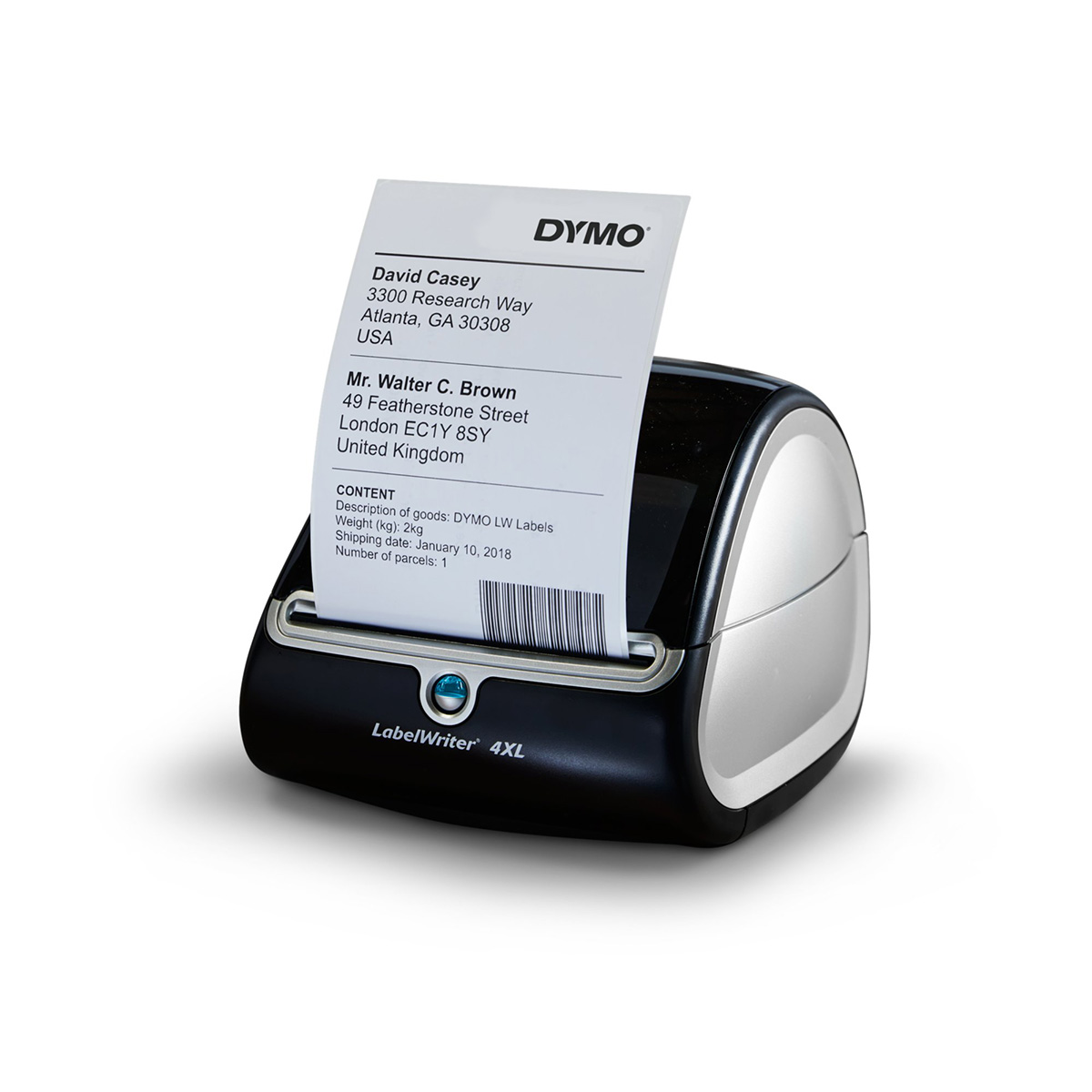 How To Add A Dymo Label Printer