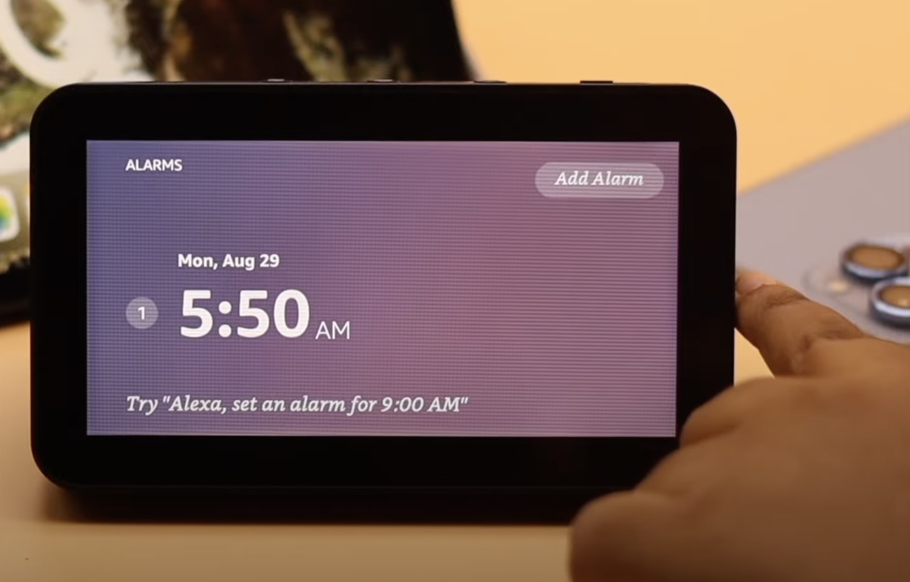 How To Add Alarm Tones To Alexa
