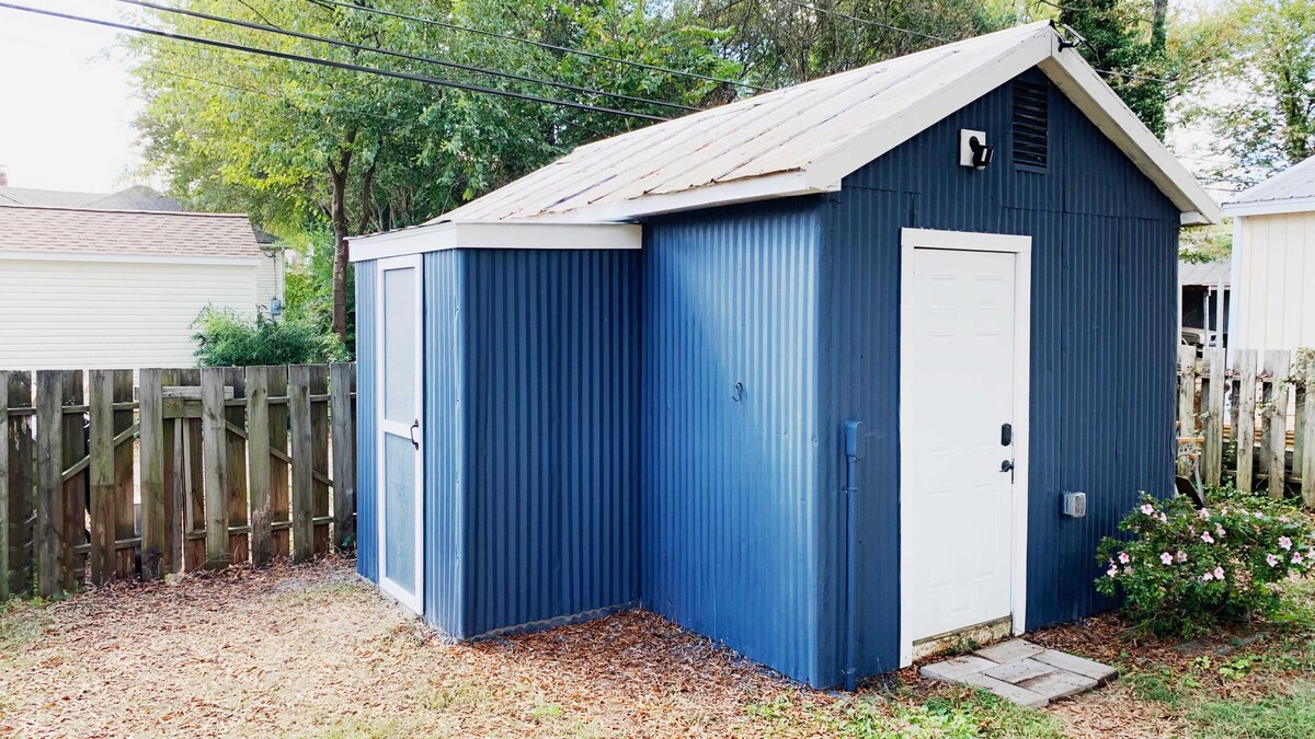 How To Add Onto An Existing Shed