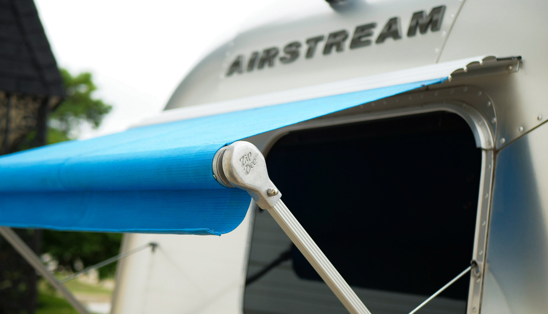 How To Adjust An RV Awning