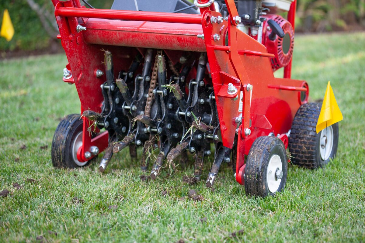 How To Aerate Soil For Grass Storables