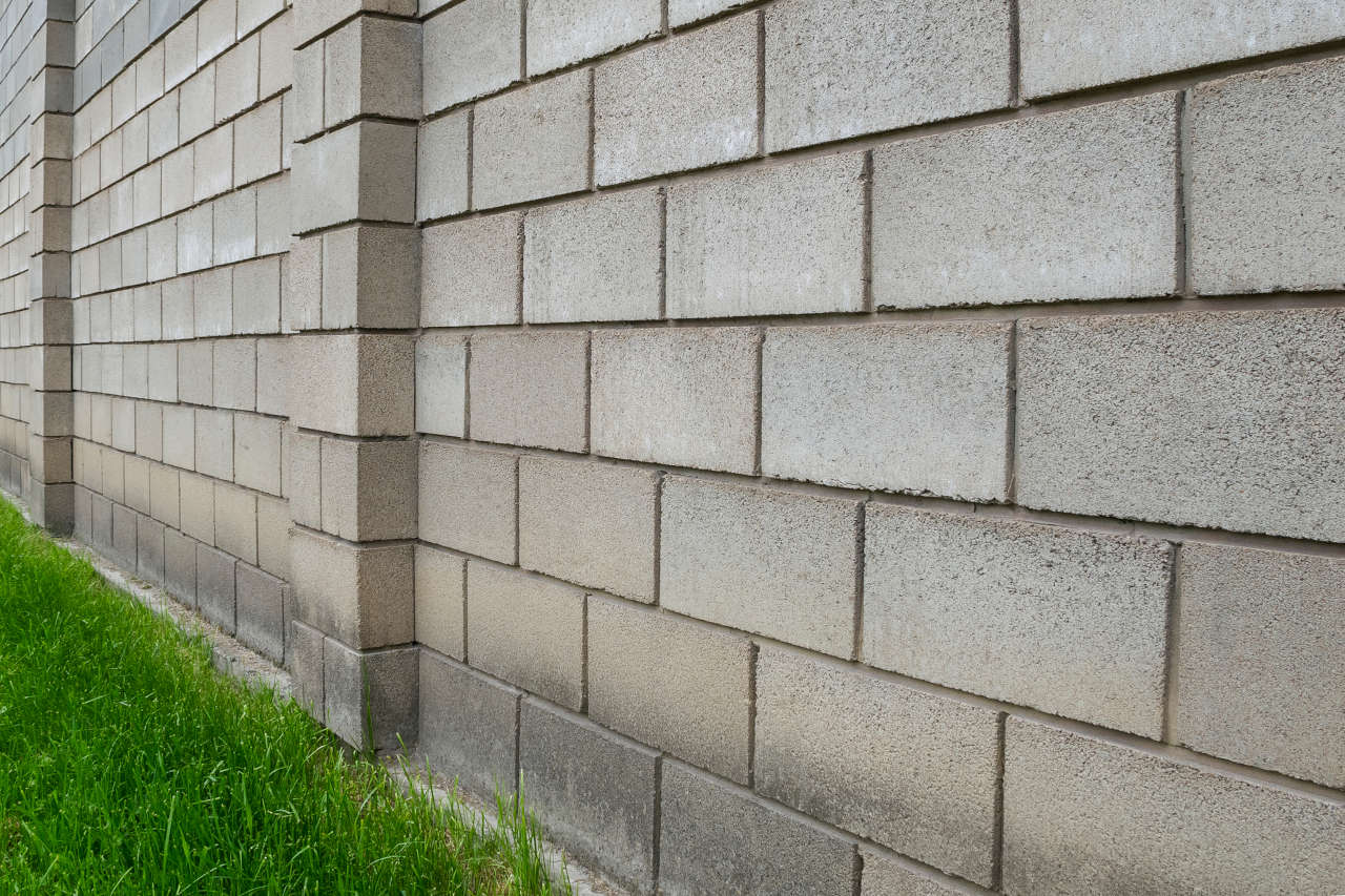 How To Apply Stucco To Cinder Block Wall