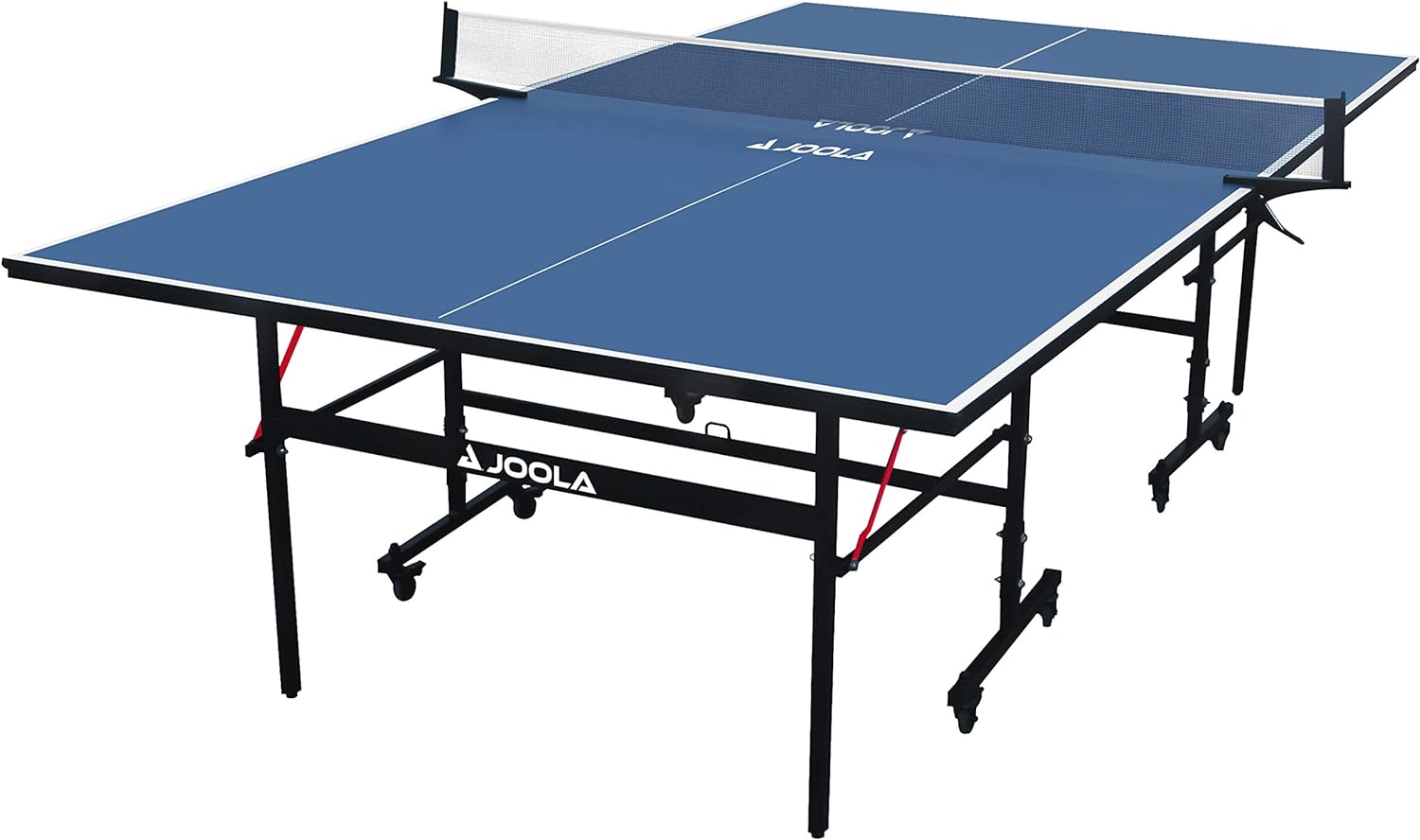 How To Assemble A Ping Pong Table