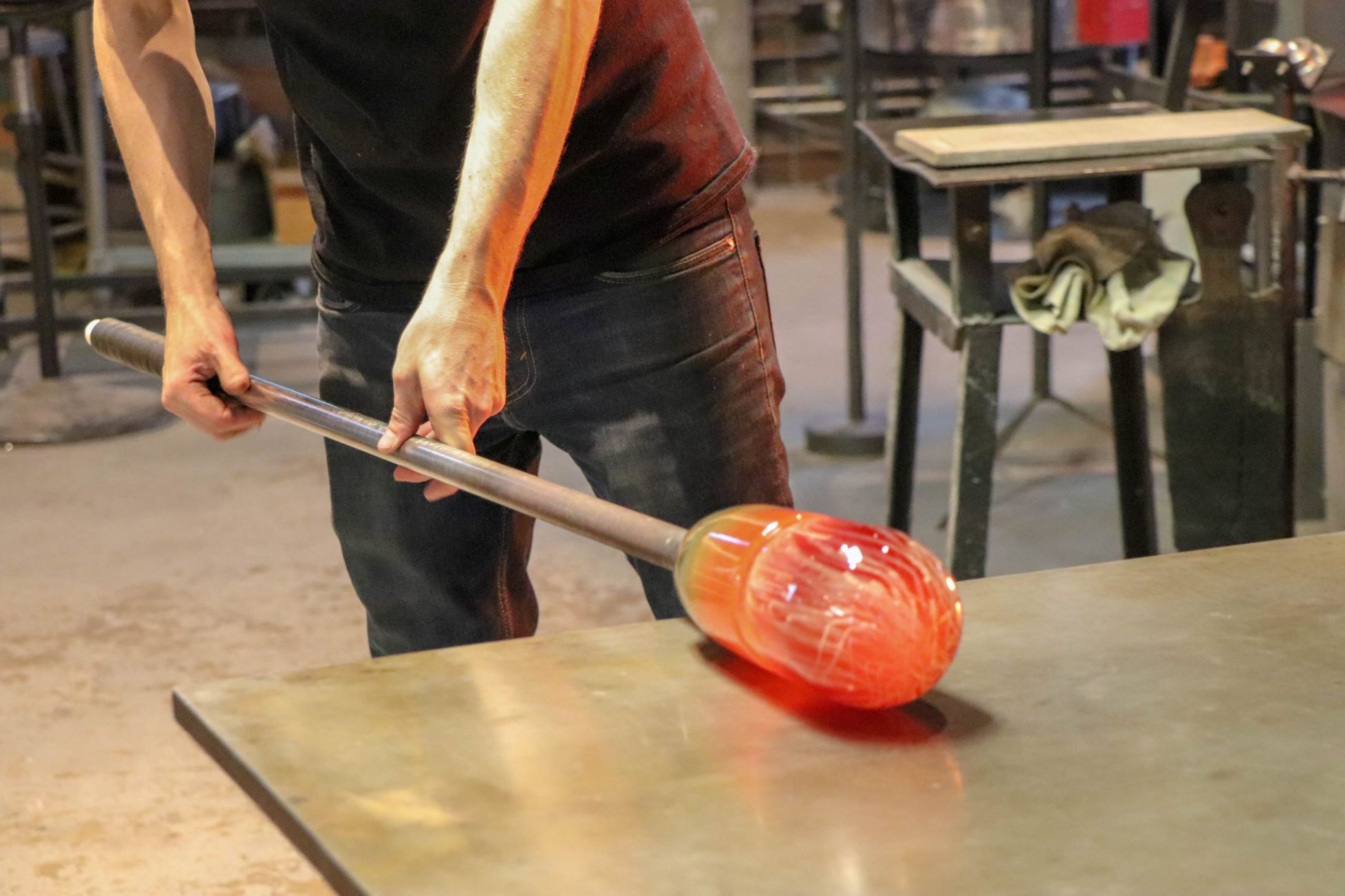 How To Become A Glass Blower