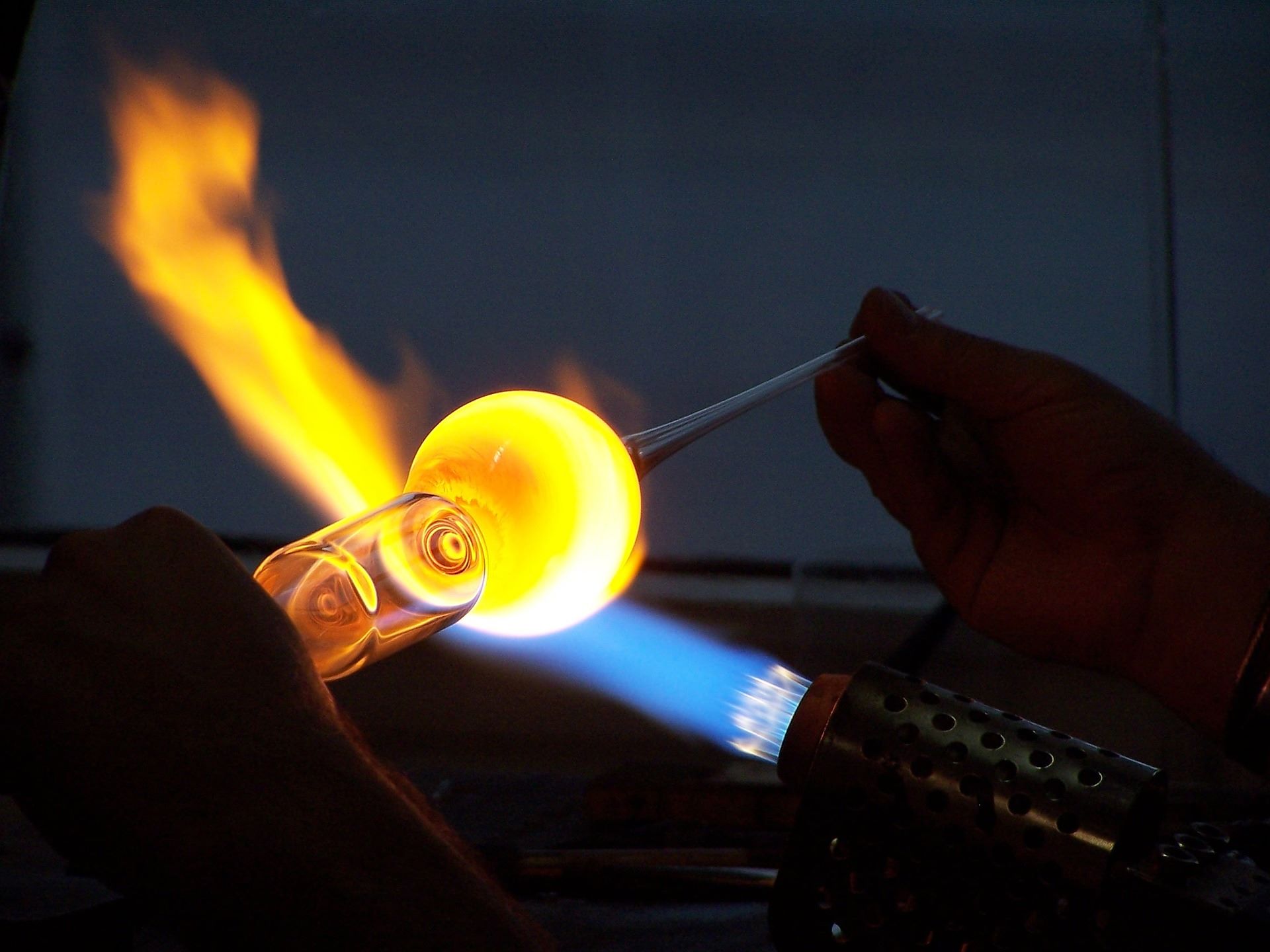 How To Blow Glass
