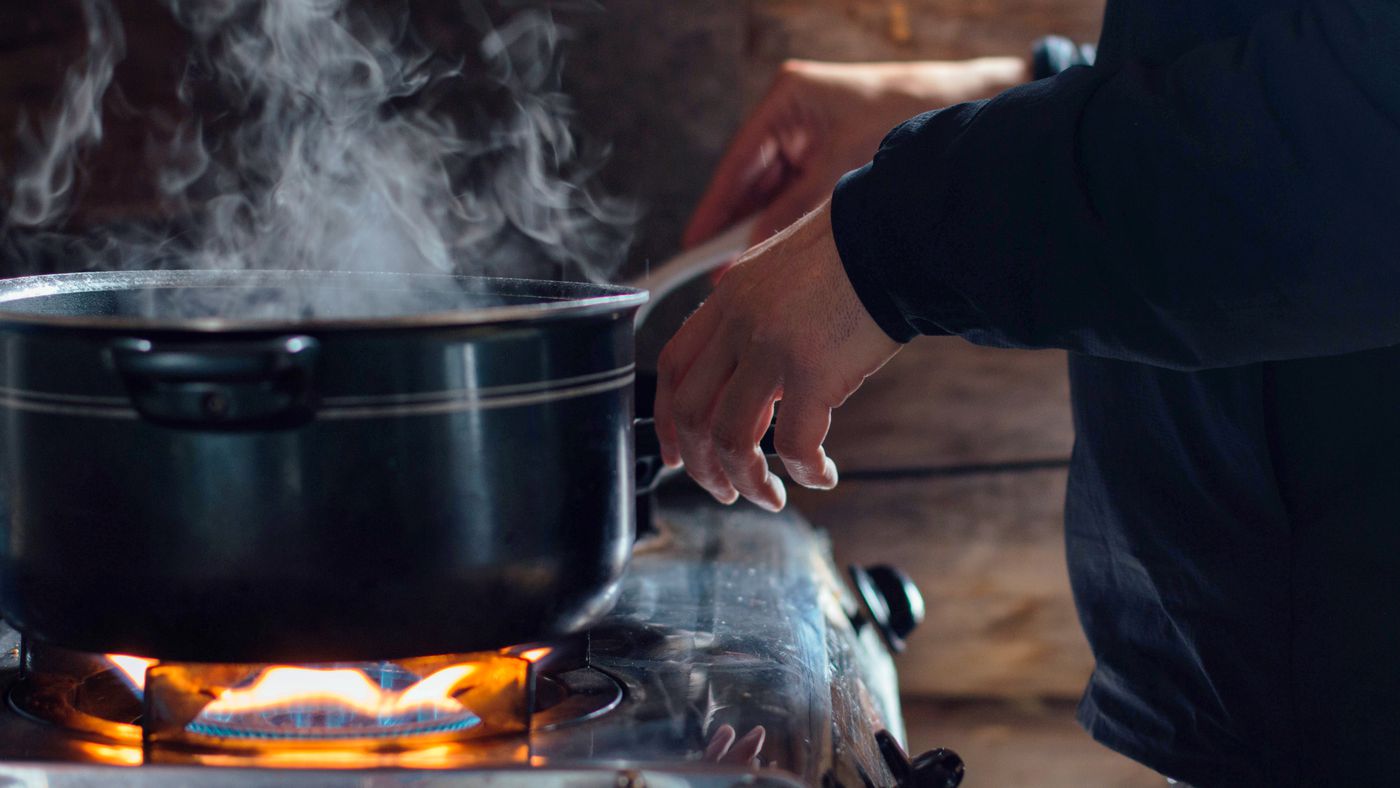 How To Boil Water Without A Kettle