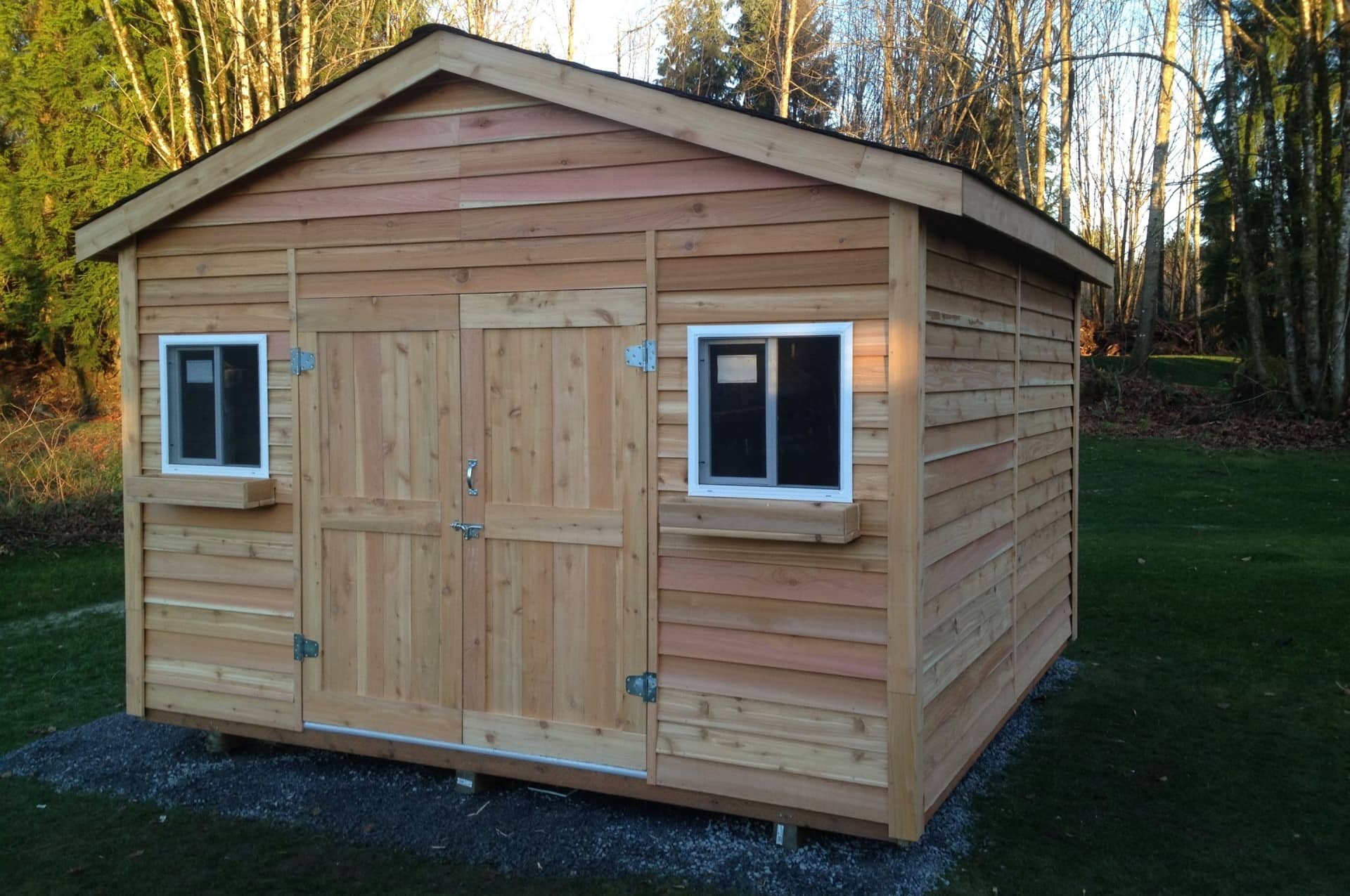 How To Build A 12×12 Shed