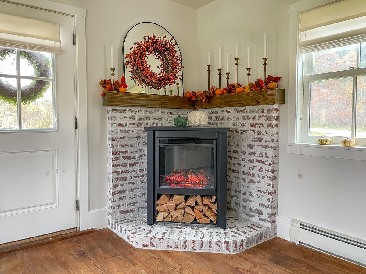 How To Build A Brick Hearth