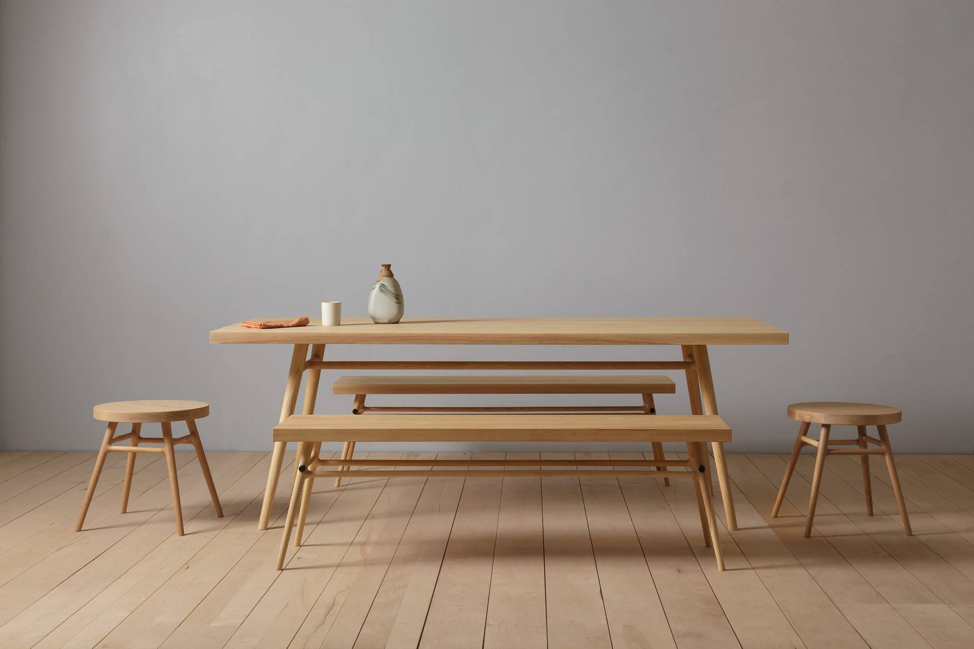 How To Build A Dining Table Bench