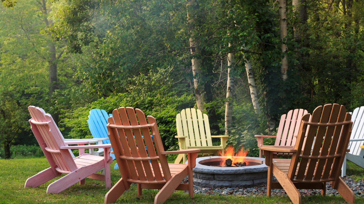 How To Build A Fire Pit Area