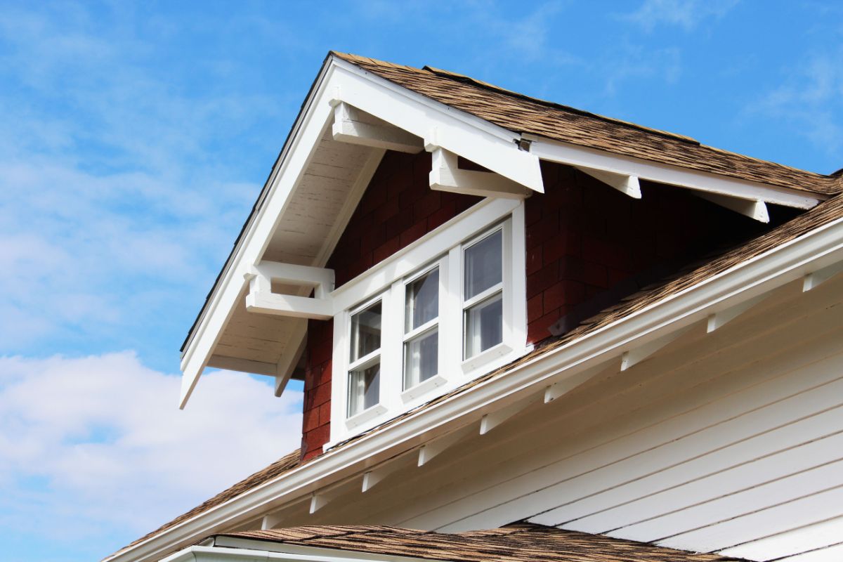 How To Build A Gable End Roof Overhang