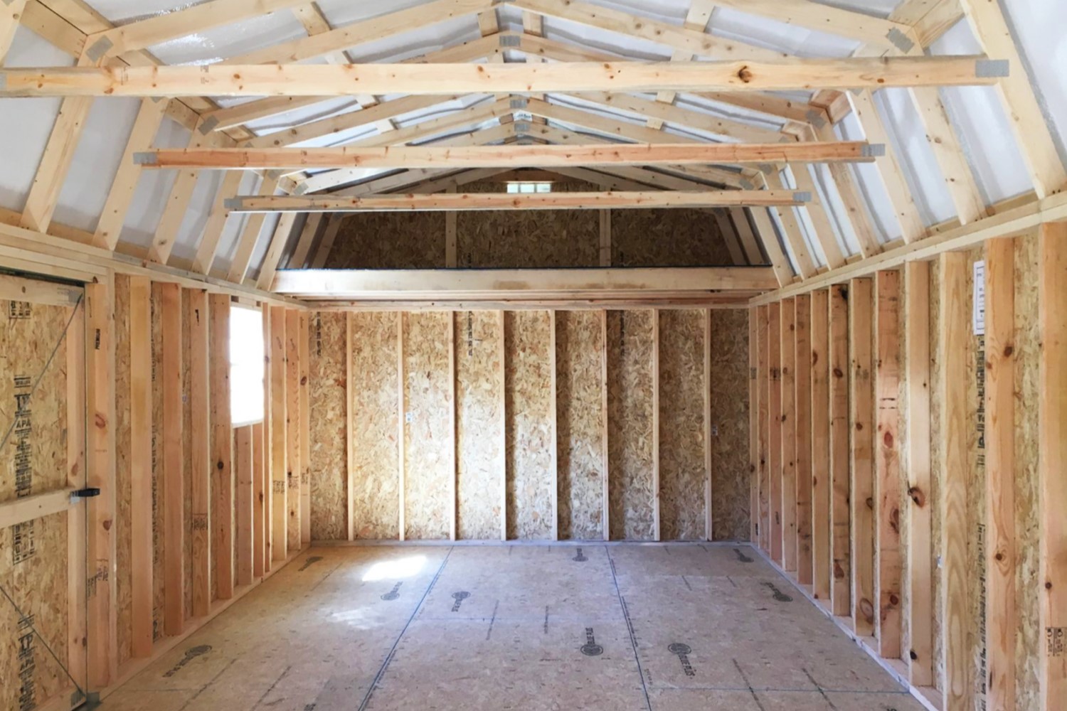 How To Build A Loft In A Shed