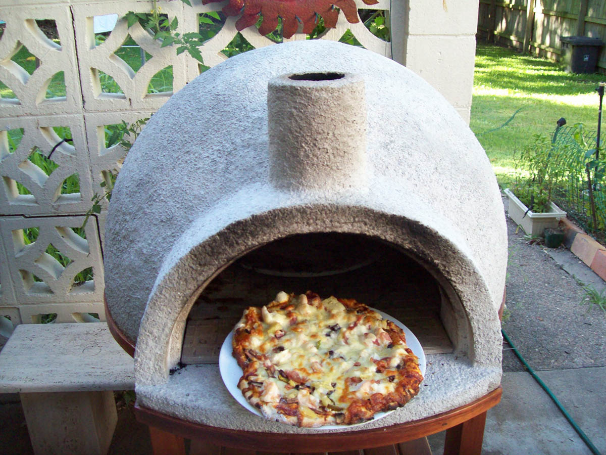 Pizza Oven Insulation - How to Insulate Your Pizza Oven