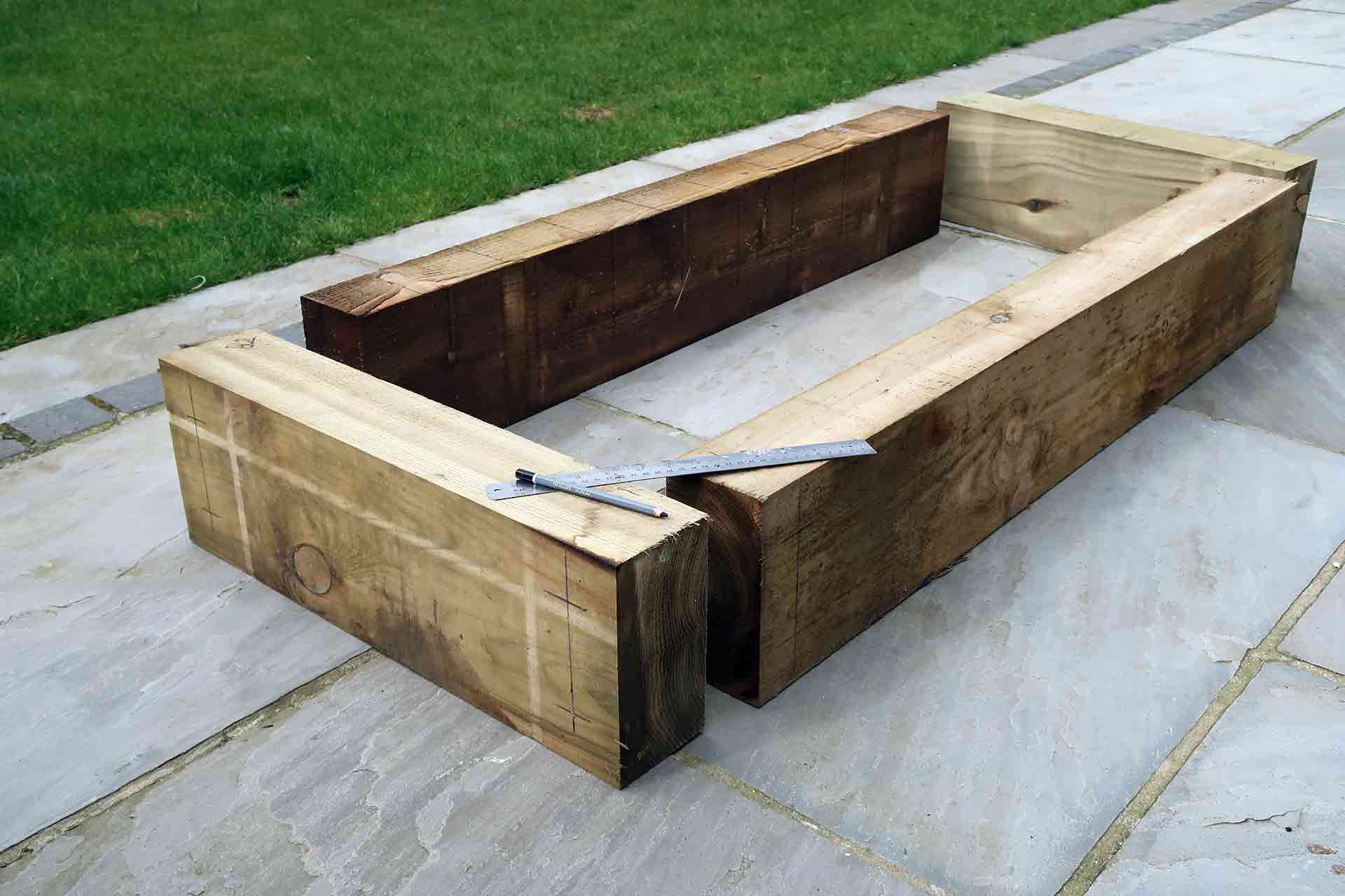 How To Build An Elevated Garden Bed