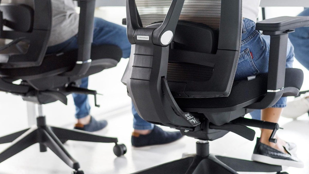 How To Build An Office Chair