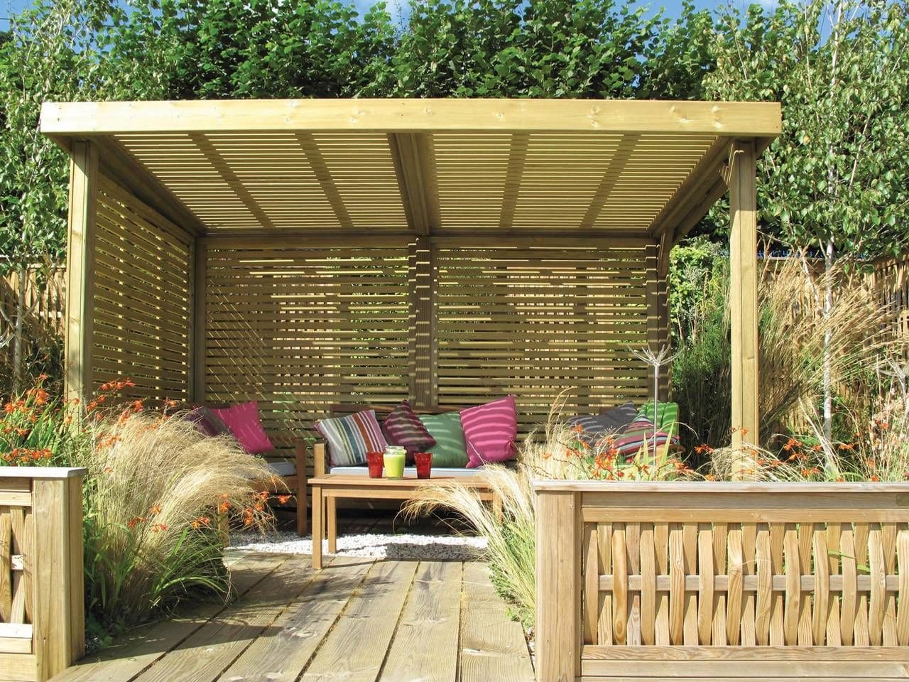 How To Build An Outdoor Shelter