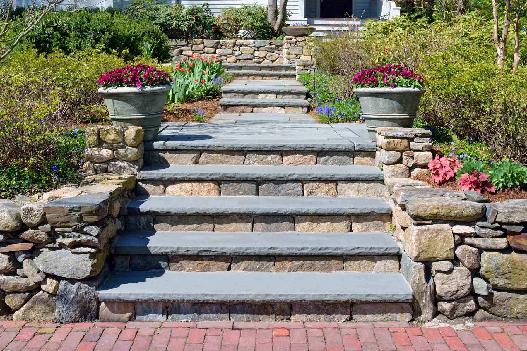 How To Build An Outdoor Step