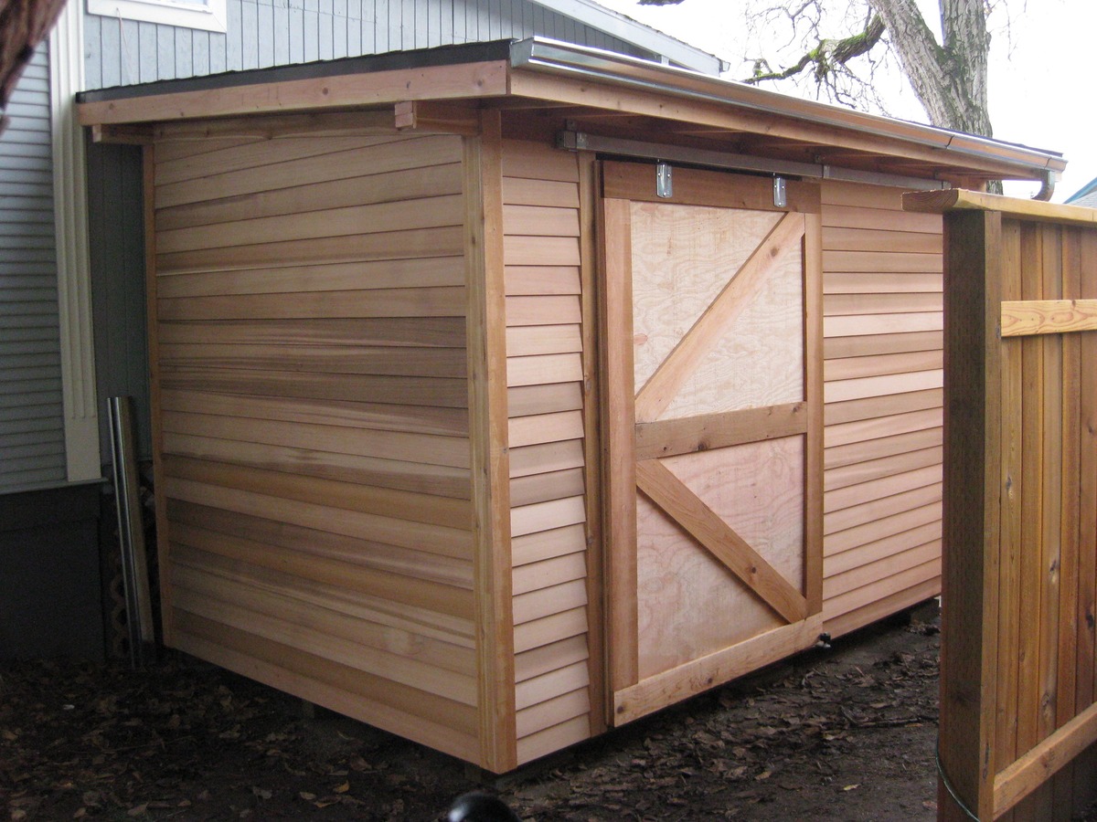 How To Build Doors For A Shed