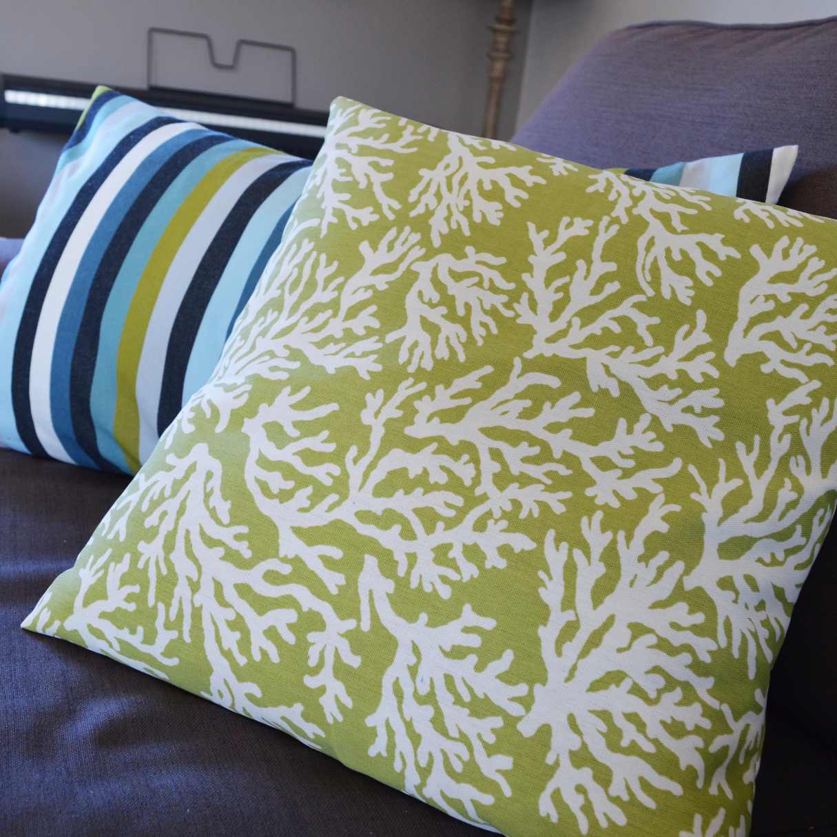 How To Build Outdoor Pillow Covers