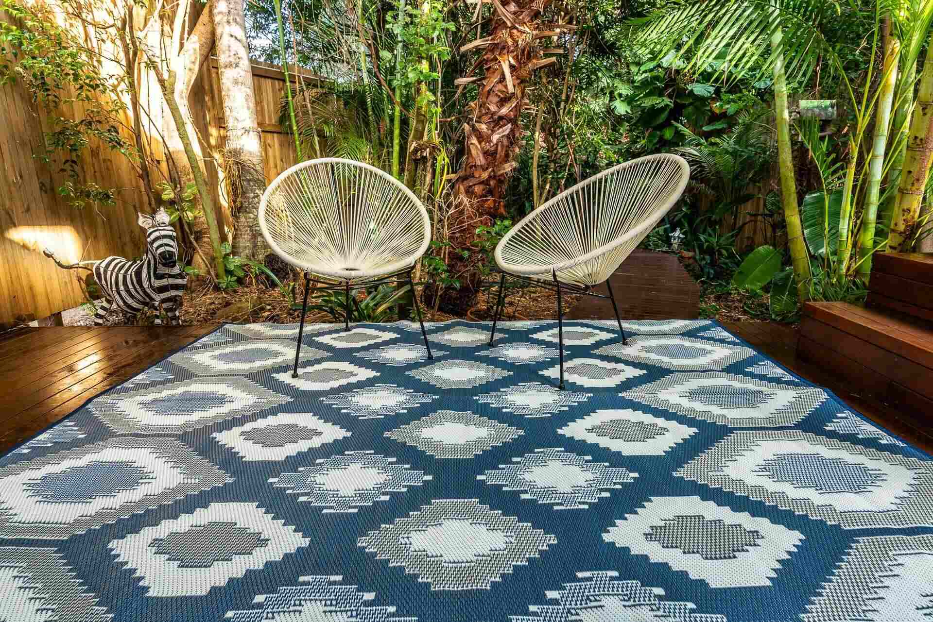 How To Build Plastic Outdoor Rugs