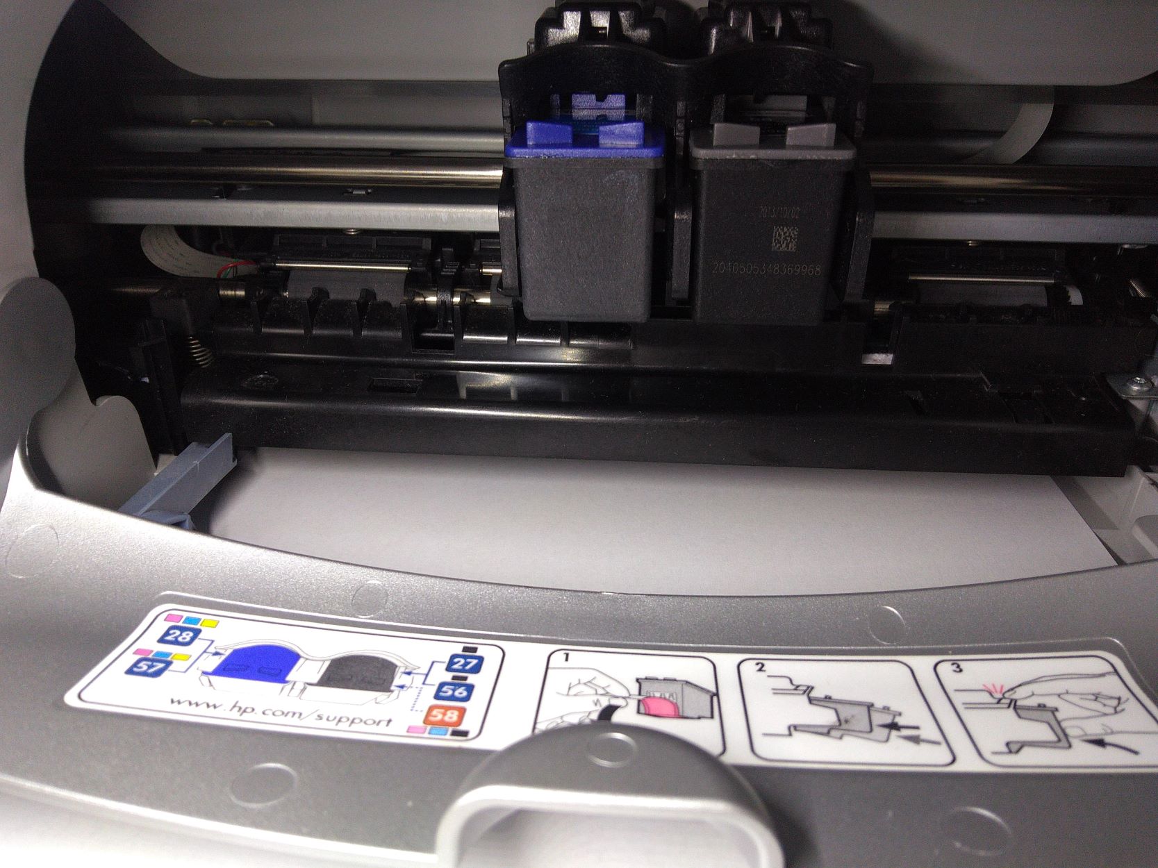 How To Bypass HP Printer Cartridge Error