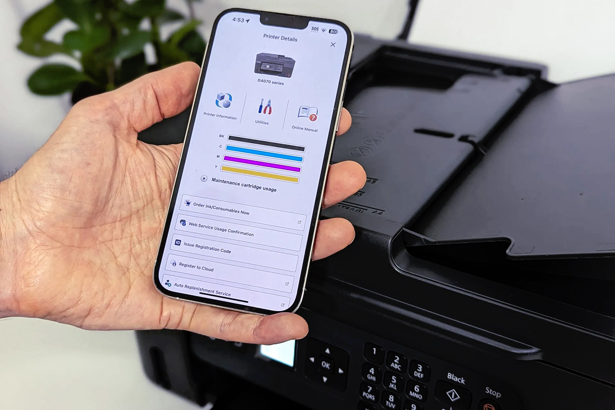 How To Bypass Low Ink On A Canon Printer