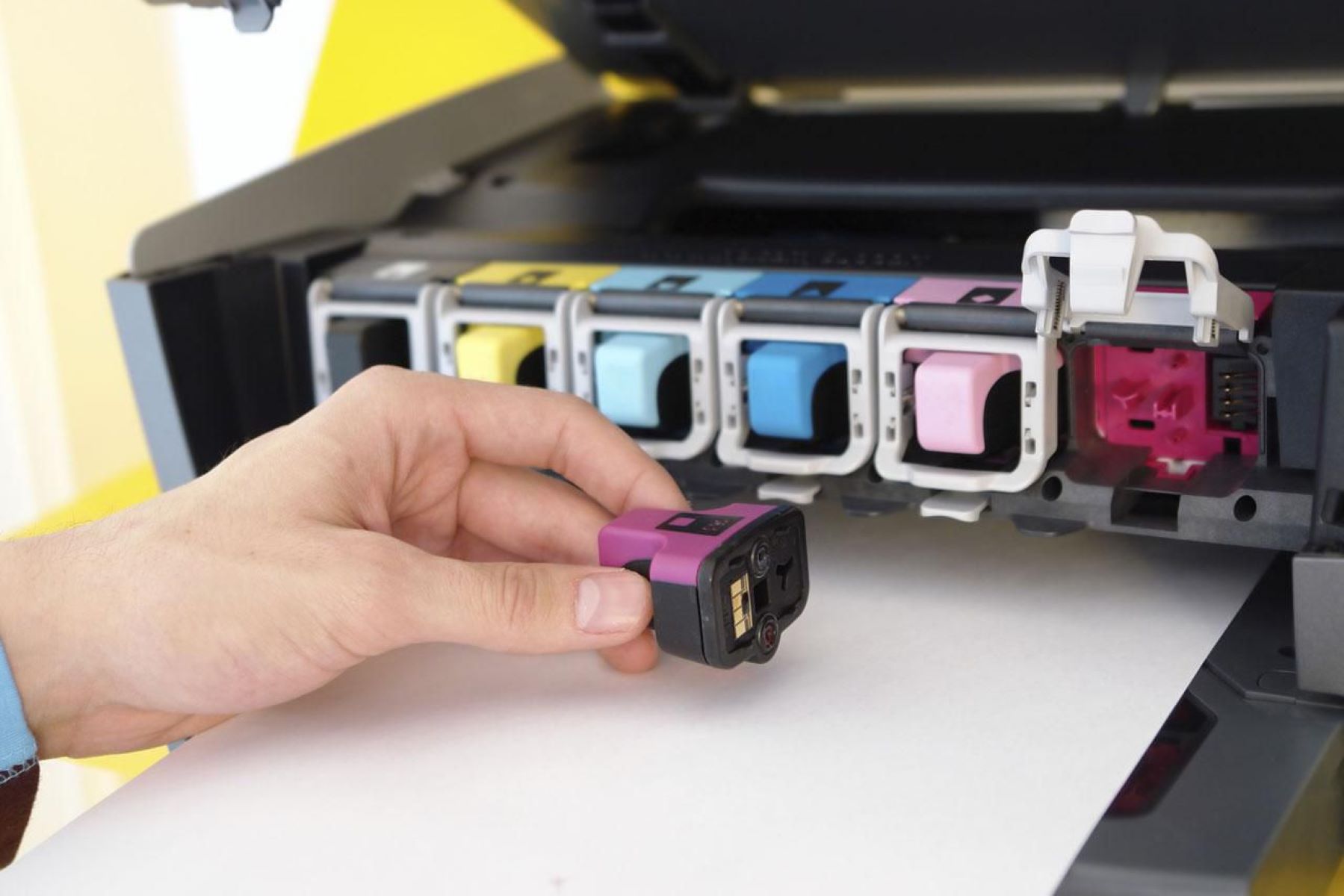 How To Calibrate A Printer
