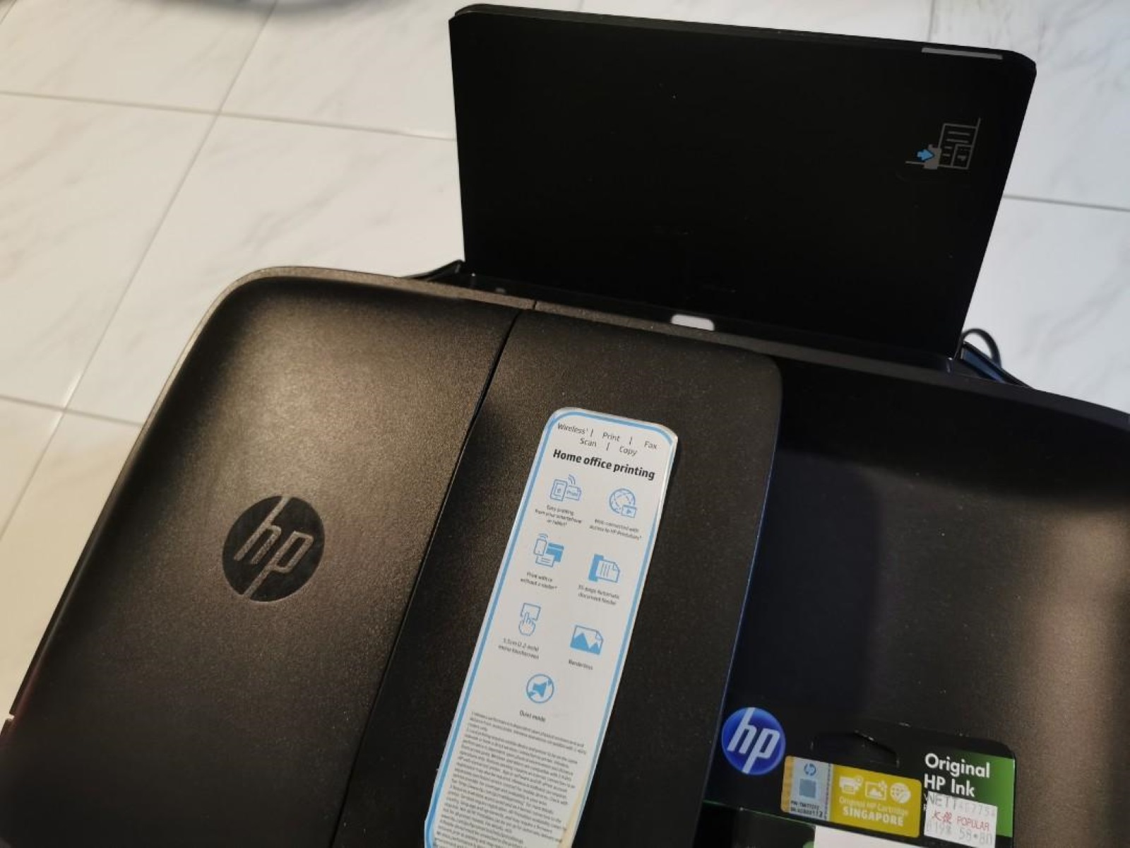 How To Cancel A Printing Job On HP Printer