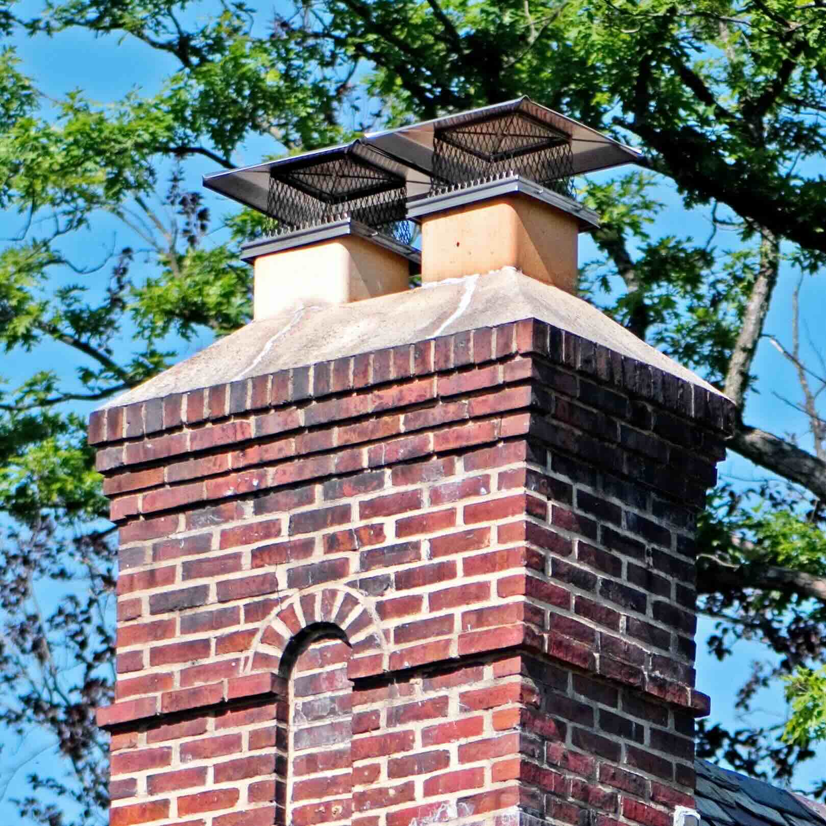 How To Block A Chimney Off
