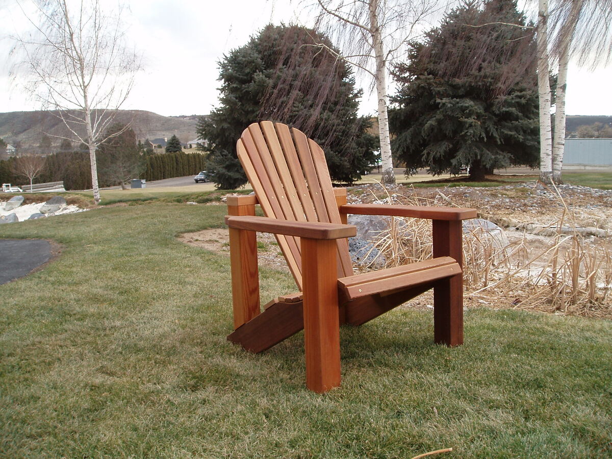 How To Care For Cedar Outdoor Furniture