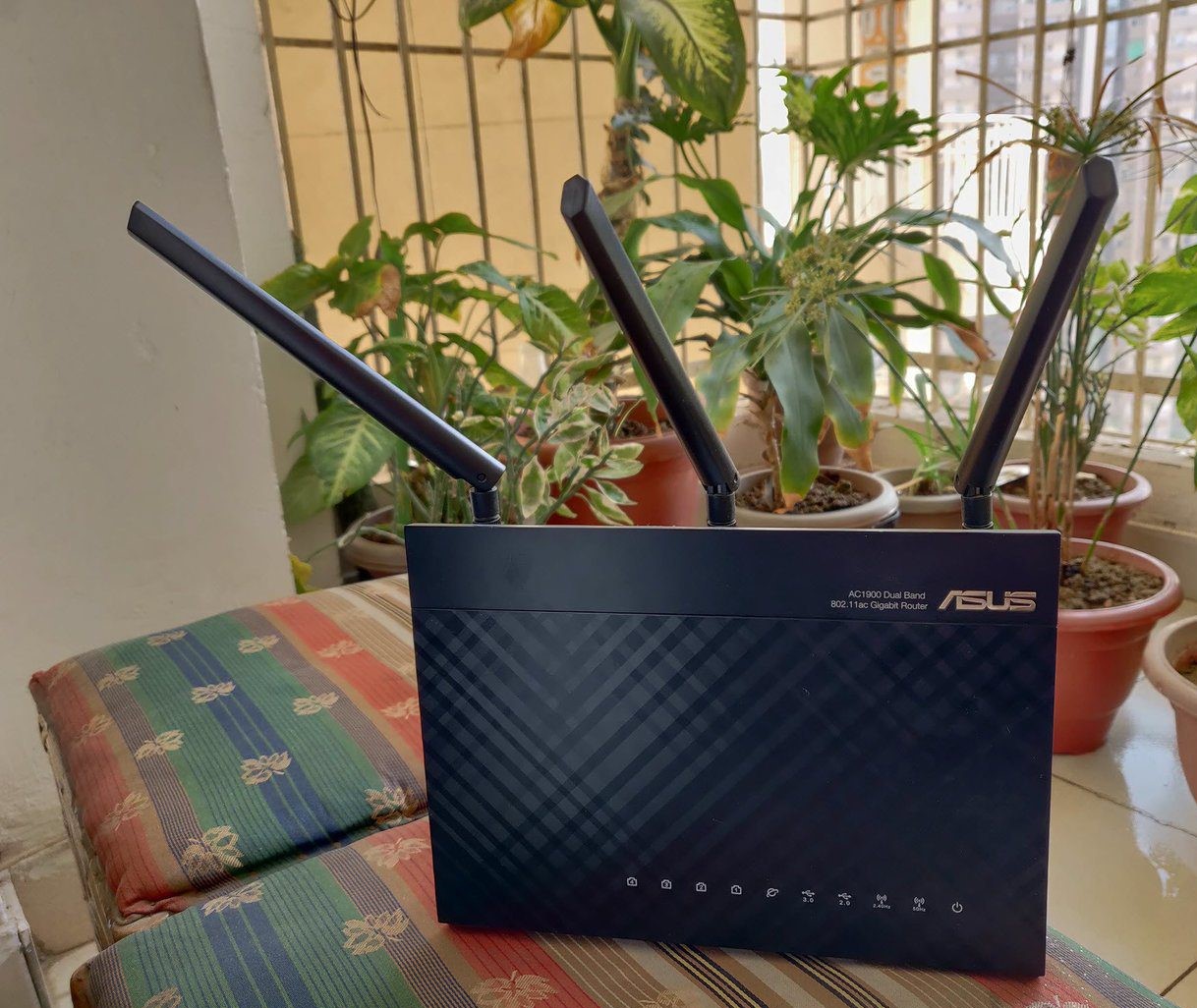 How To Change Asus Wi-Fi Router Password