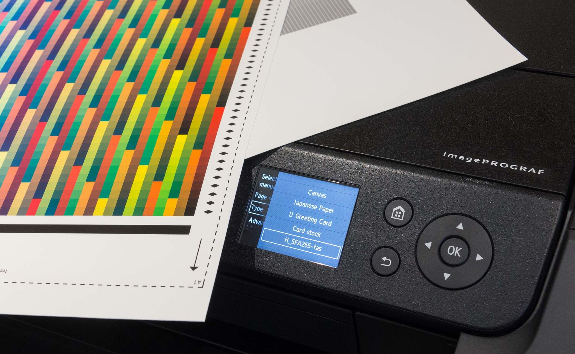 How To Change Paper Type On Canon Printer