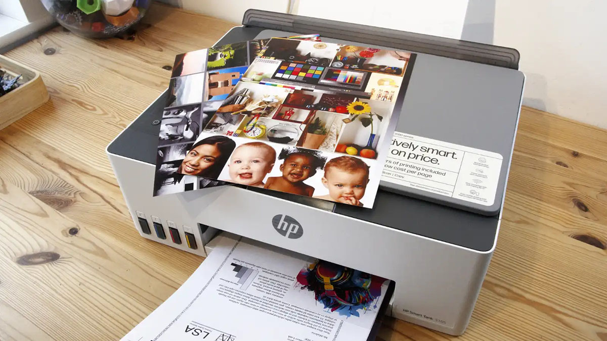 How To Change Paper Type On HP Printer