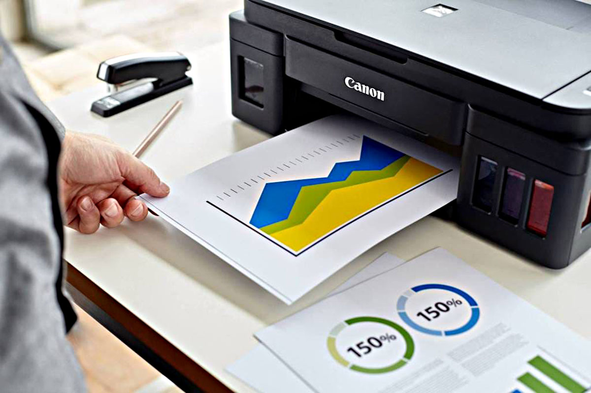 How To Change Print Size On Canon Printer