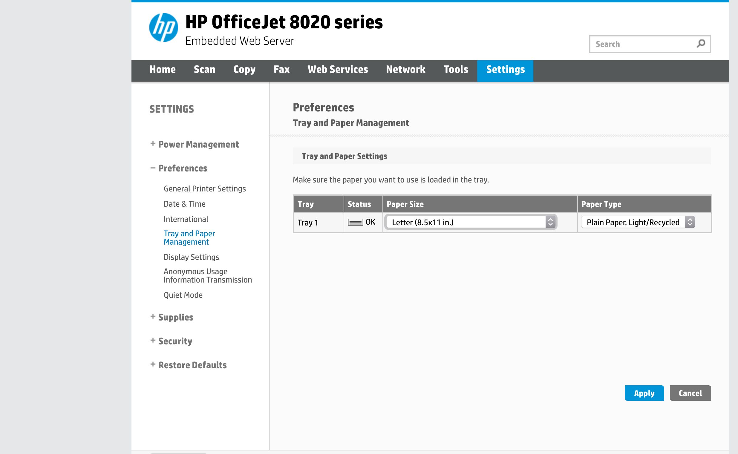 How To Change Print Size On HP Printer