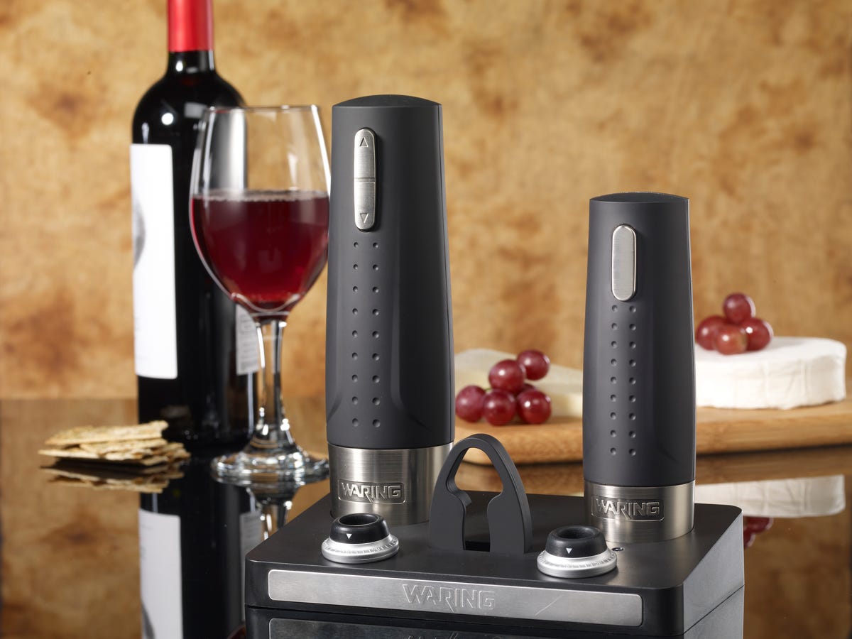 How To Change The Battery In A Waring Pro Wine Opener