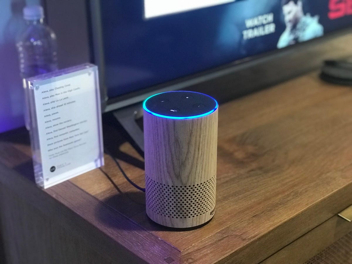How To Change The Voice Of Alexa