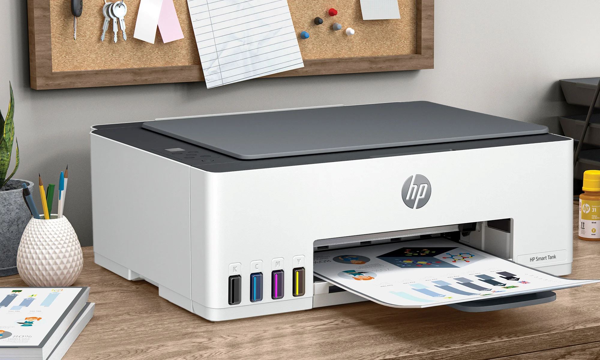 How To Change The Wi-Fi On My HP Printer