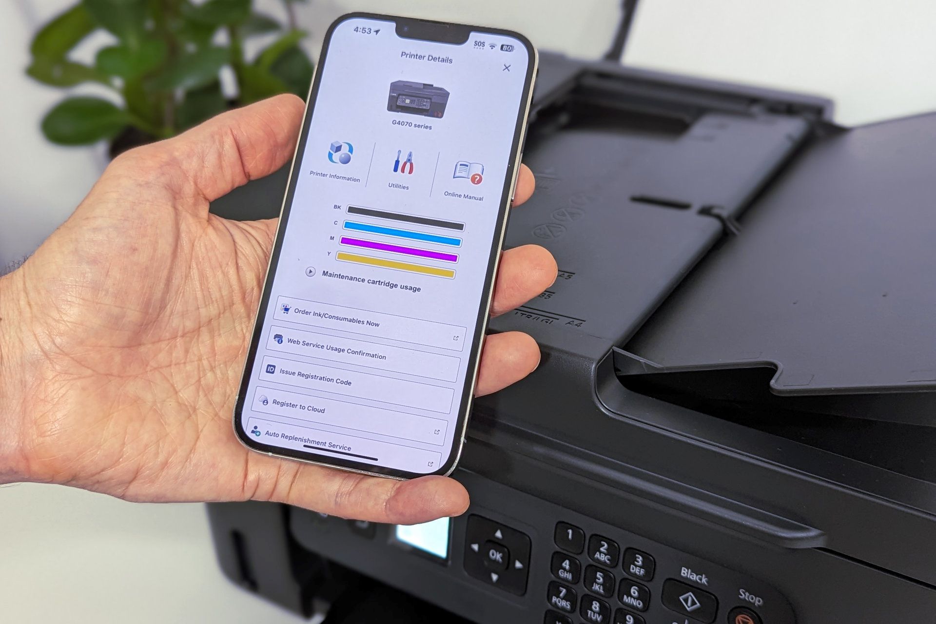 How To Check The Ink Level In HP Printer