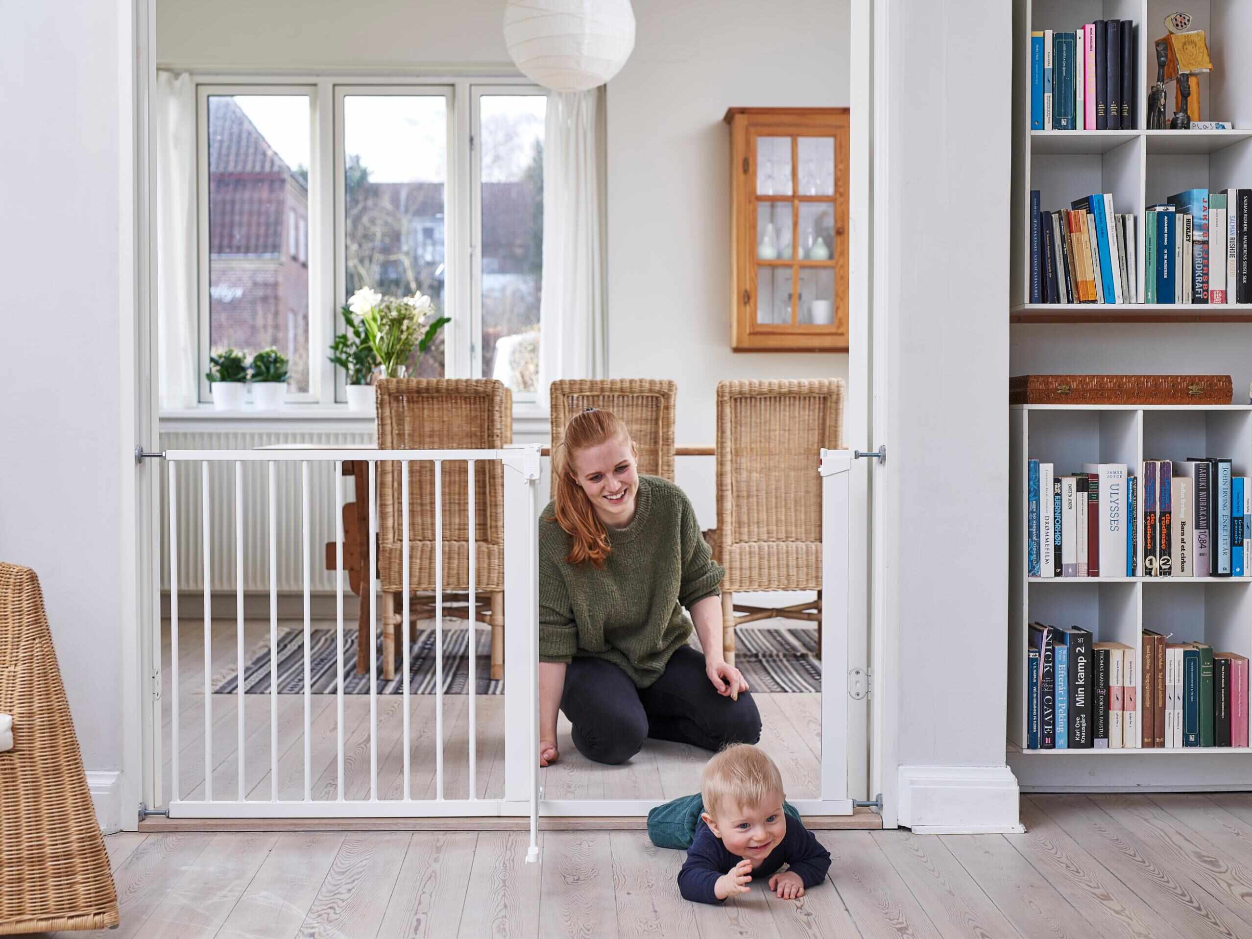 How To Childproof A House