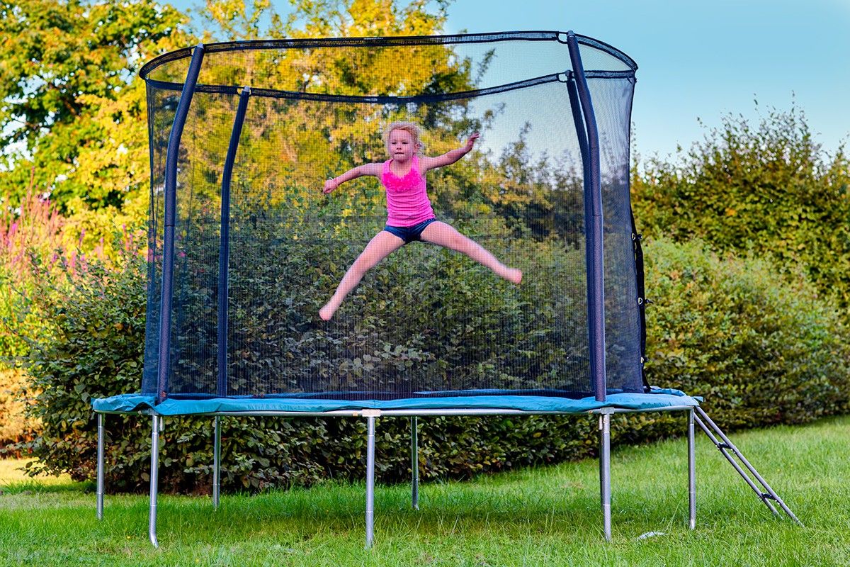 How To Choose A Trampoline