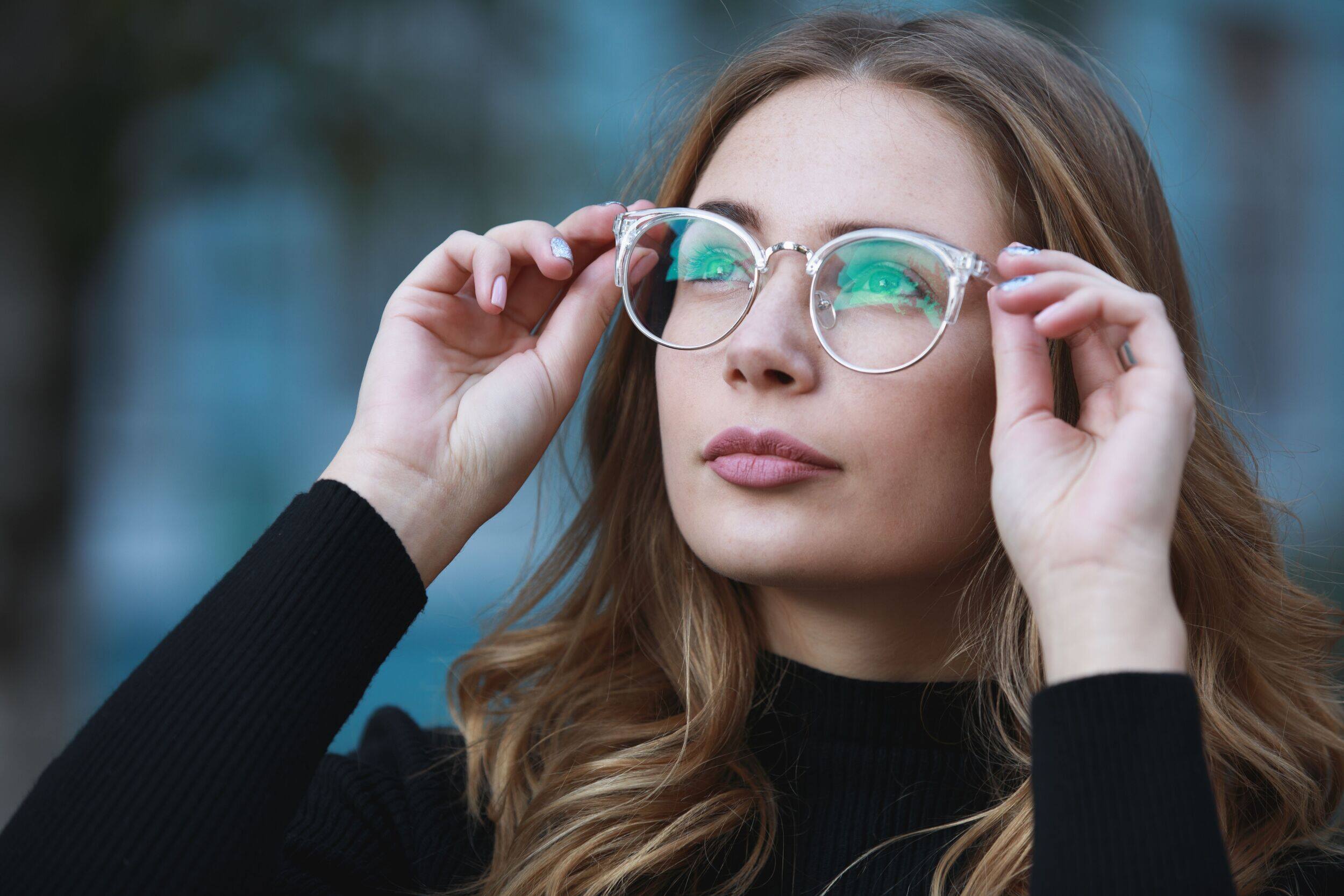 How To Choose Glass Frames For Your Face