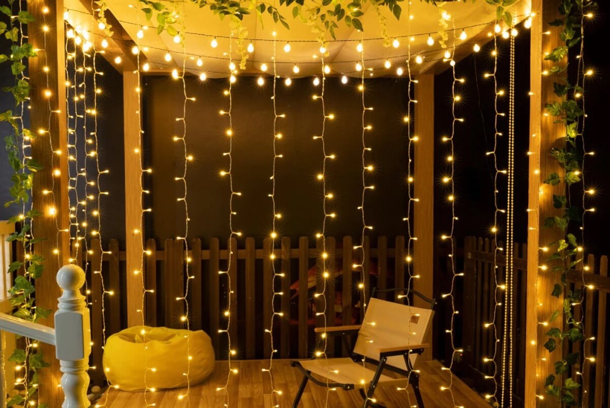 How To Choose Outdoor Fairy Lights