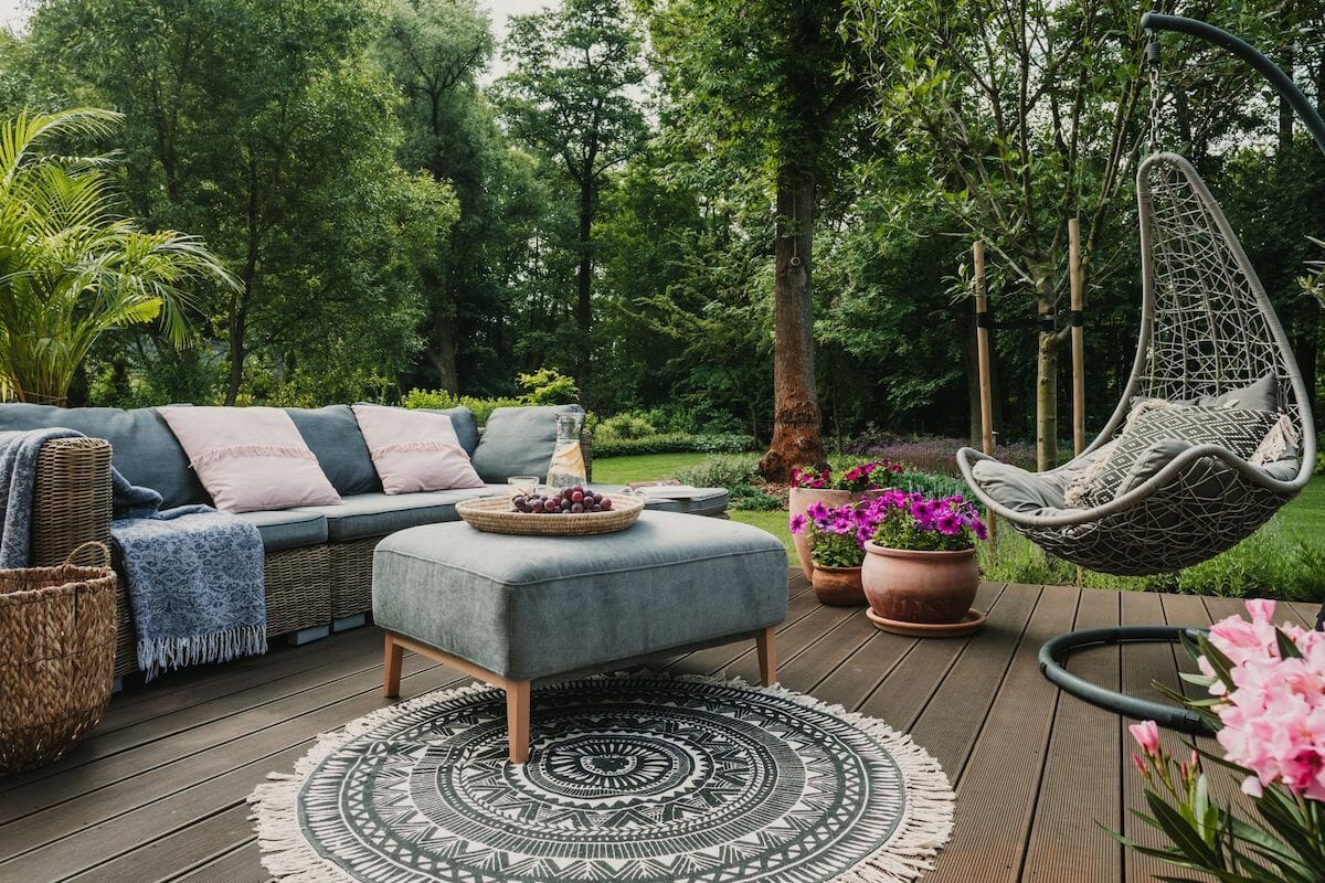 How To Choose Outdoor Furniture