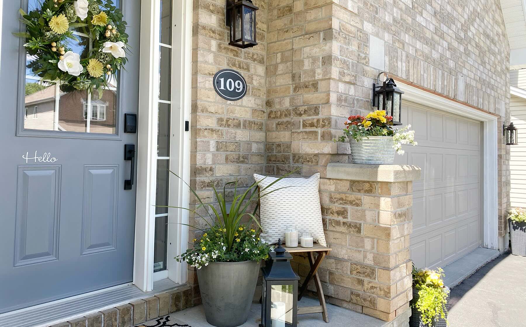 How To Clean A Brick Porch