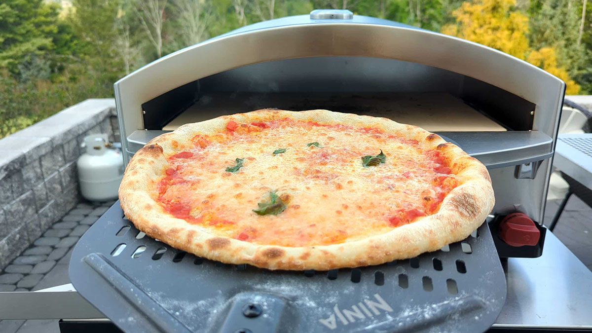 How To Clean A Camp Chef Pizza Oven