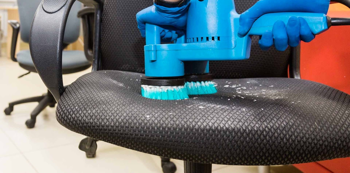 How To Clean A Fabric Office Chair