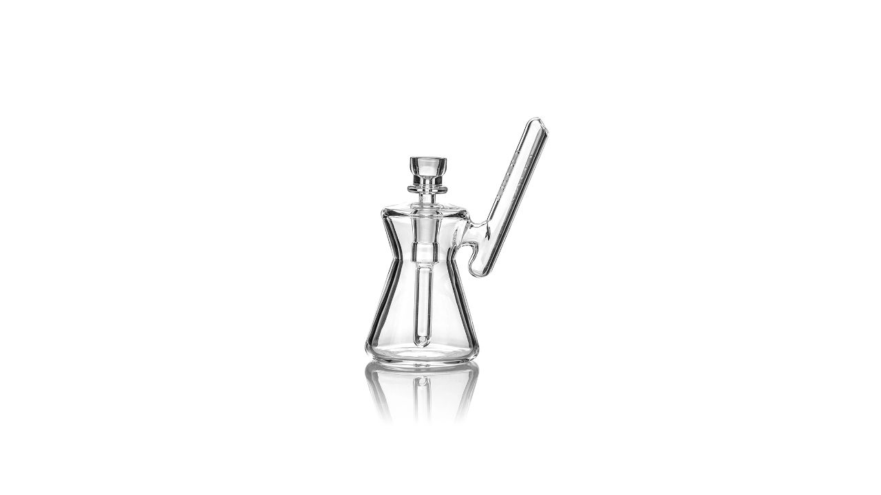 How To Clean A Glass Bubbler