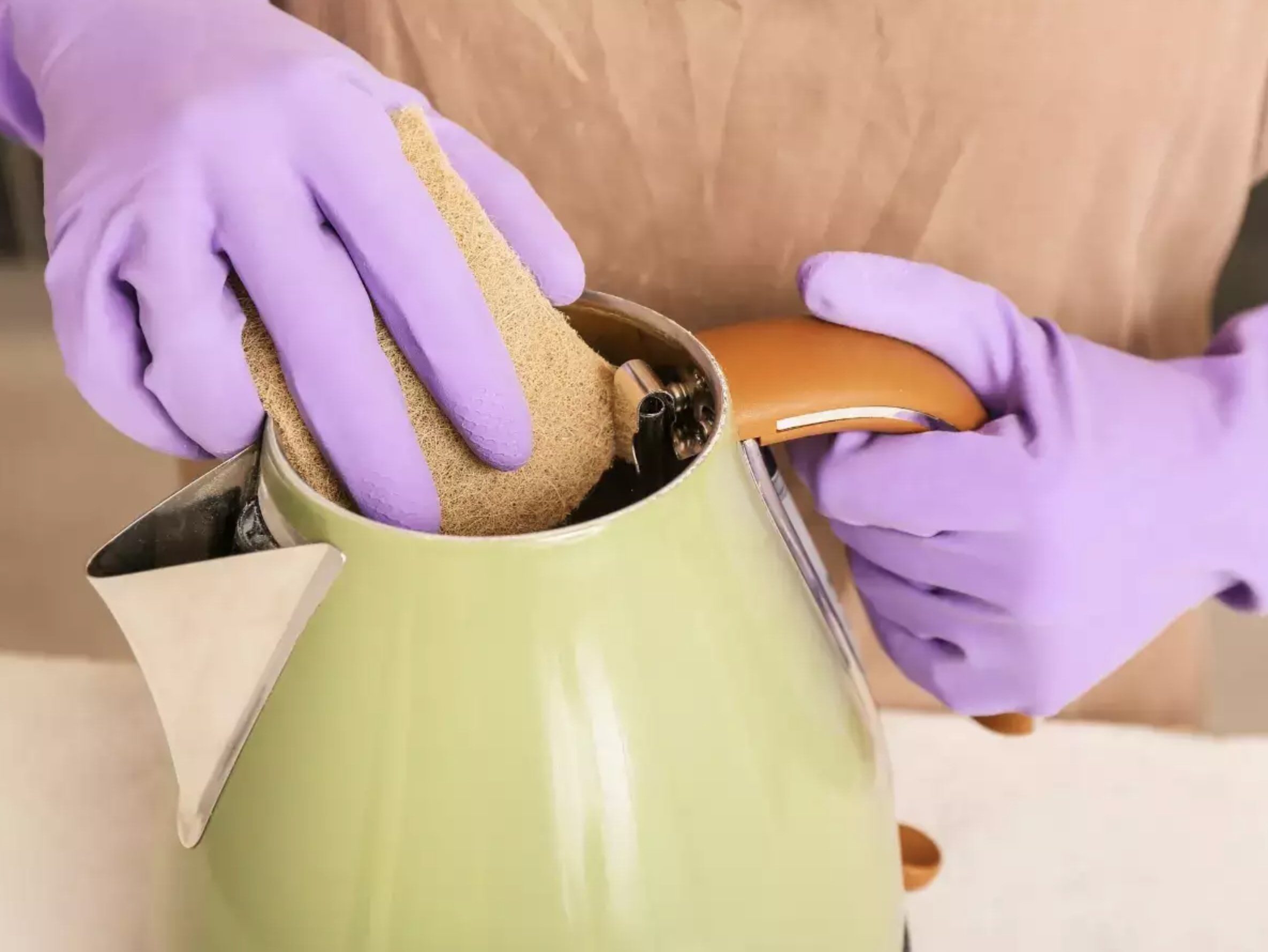 How To Clean A Kettle Without Vinegar