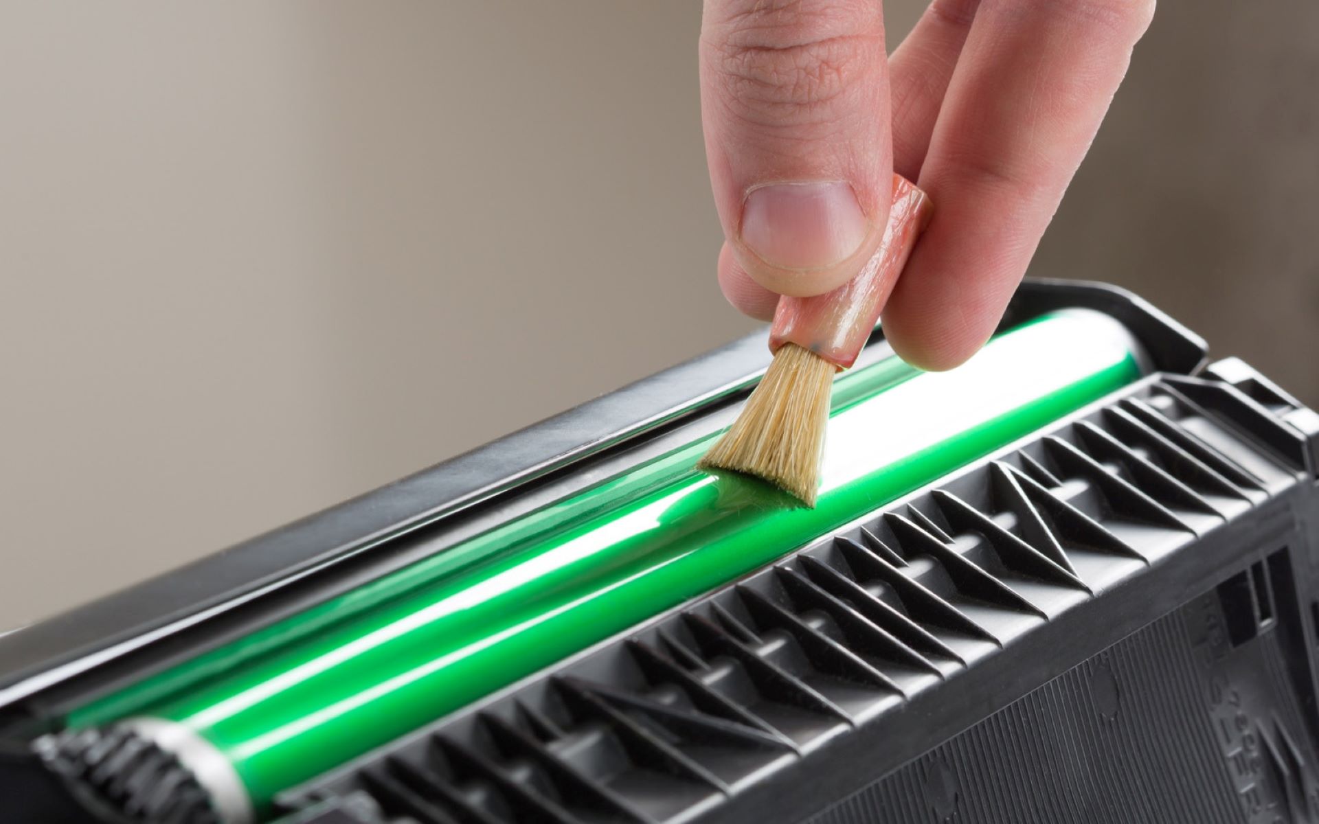 How To Clean A Laser Printer